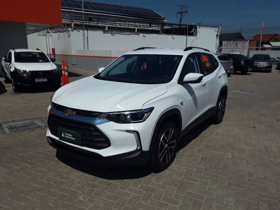 CHEVROLET TRACKER 1.0 TURBO FLEX AUTOMÁTICO
